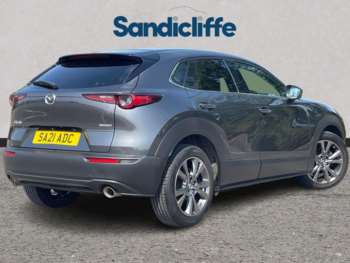 Used Mazda CX-30 2021 for sale - 74792283: Photo