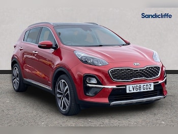 Used Kia Sportage 2018 for sale - 78513879: Photo