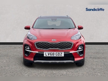 Used Kia Sportage 2018 for sale - 78513879: Photo