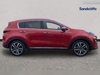 Used Kia Sportage 2018 for sale - 78513879: Photo