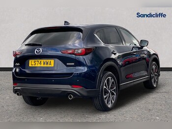 Used Mazda CX-5 2024 for sale - 78144435: Photo