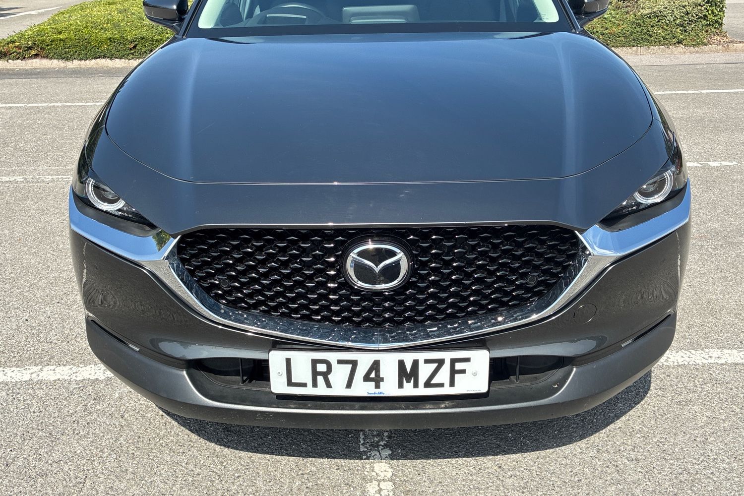 Vehicle 20