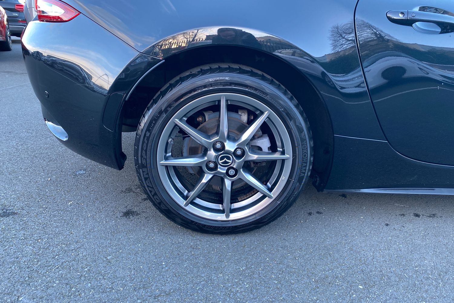 Used Mazda MX-5 2023 for sale - 77968530: Photo 11