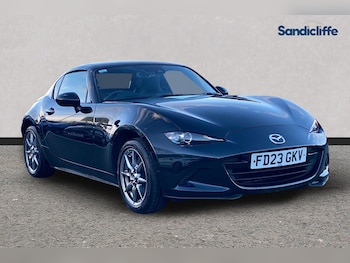 Used Mazda MX-5 2023 for sale - 77968530: Photo