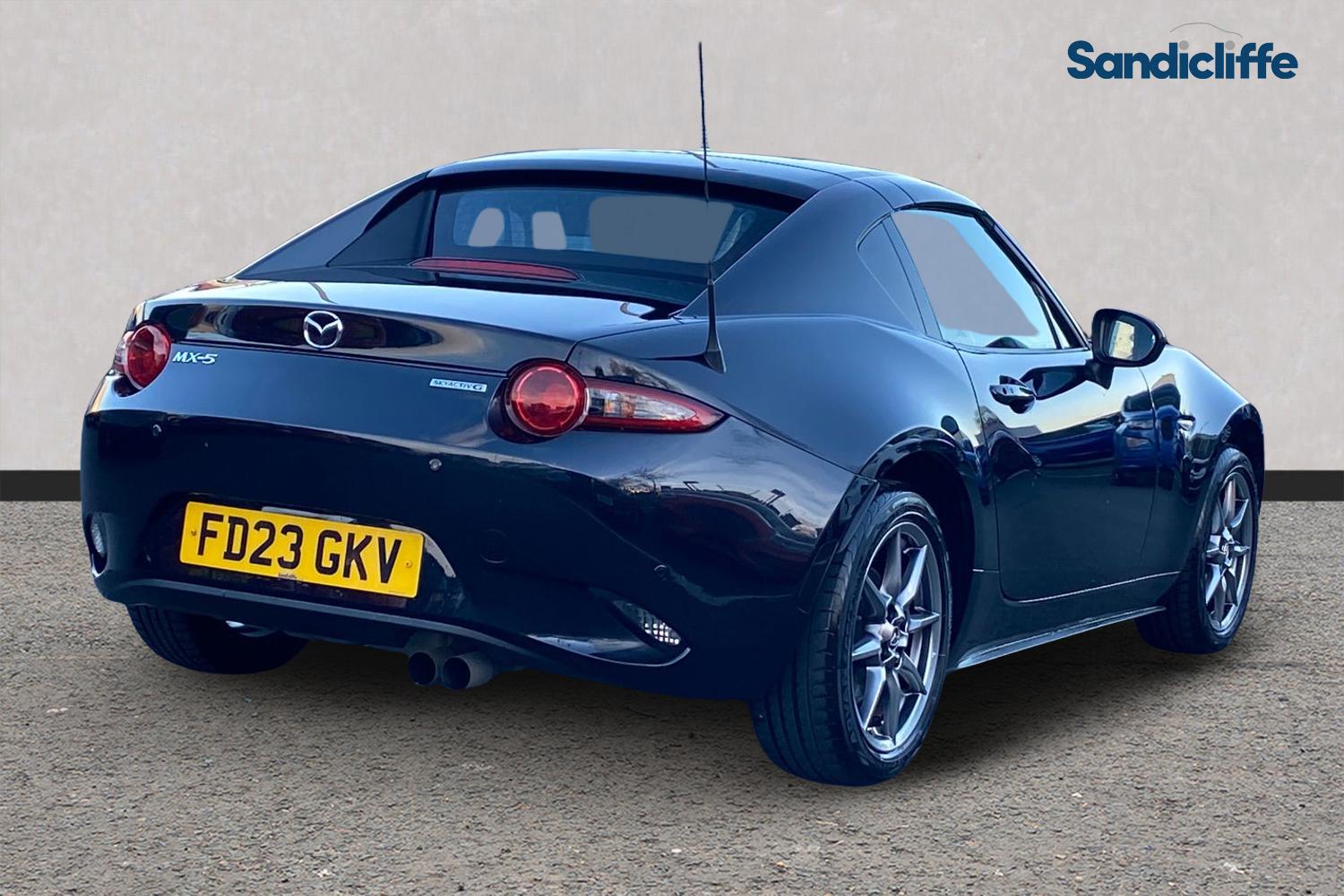 Used Mazda MX-5 2023 for sale - 77968530: Photo 4