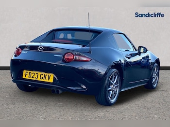 Used Mazda MX-5 2023 for sale - 77968530: Photo