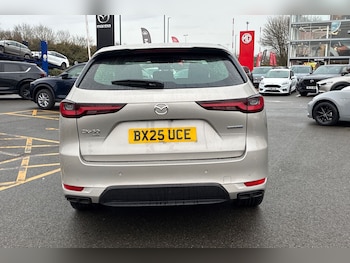 Used Mazda CX-60 2025 for sale - 76924183: Photo