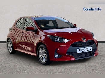 Mazda Mazda2 HYBRID feature image