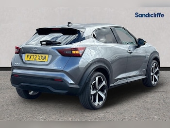 Used Nissan Juke 2022 for sale - 79386396: Photo