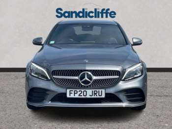 Used Mercedes-Benz C-Class 2020 for sale - 74603676: Photo