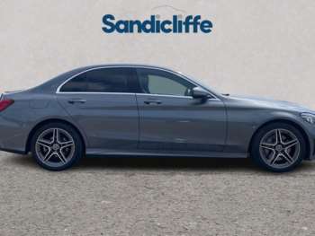 Used Mercedes-Benz C-Class 2020 for sale - 74603676: Photo