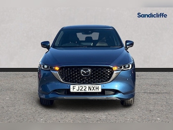 Used Mazda CX-5 2022 for sale - 79309073: Photo