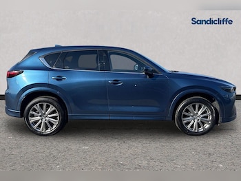 Used Mazda CX-5 2022 for sale - 79309073: Photo