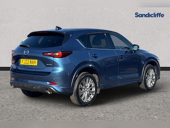 Used Mazda CX-5 2022 for sale - 79309073: Photo