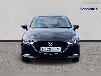 Used Mazda Mazda2 2022 for sale - 78018127: Photo