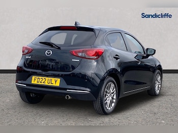 Used Mazda Mazda2 2022 for sale - 78018127: Photo