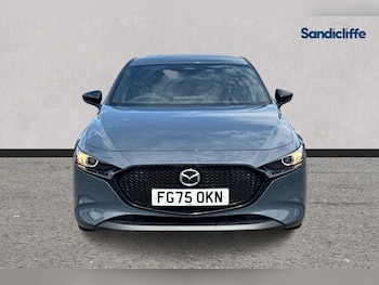 Used Mazda Mazda3 2025 for sale - 78945225: Photo