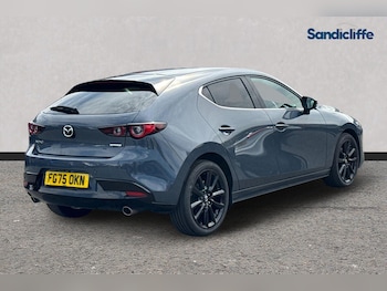 Used Mazda Mazda3 2025 for sale - 78945225: Photo