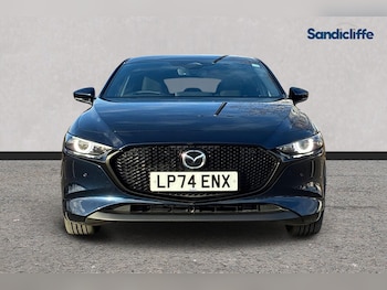 Used Mazda Mazda3 2025 for sale - 76694233: Photo