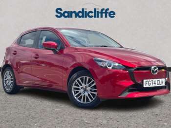 2024 - 1.5 Skyactiv G Exclusive-Line 5dr Auto