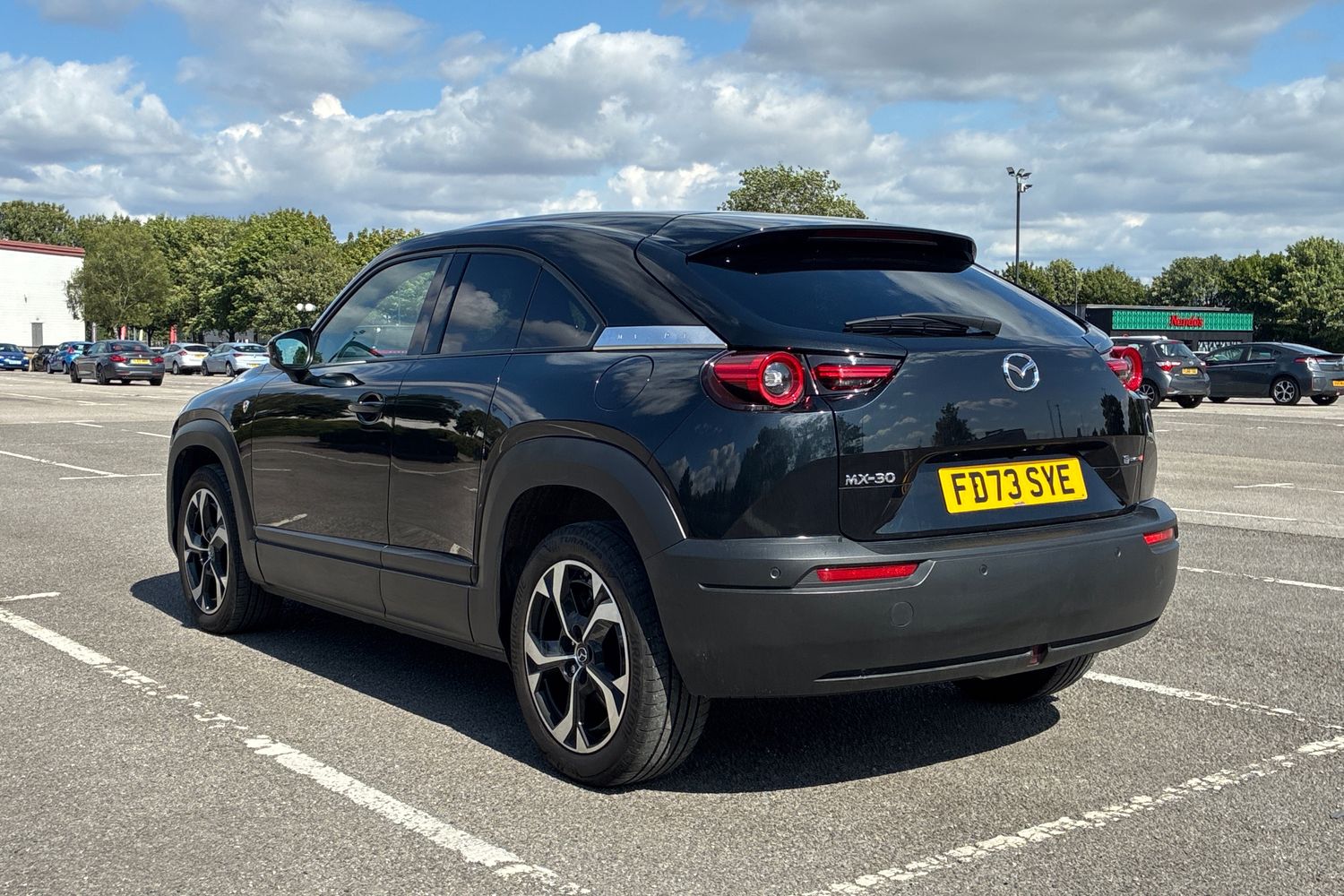 Vehicle 30