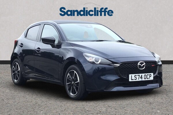 Used Mazda Mazda2 2024 for sale - 75055212: Photo 1