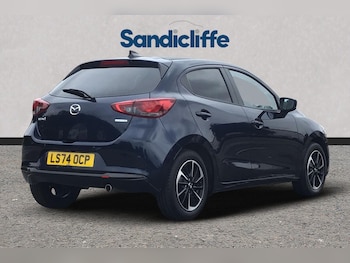 Used Mazda Mazda2 2024 for sale - 75055212: Photo
