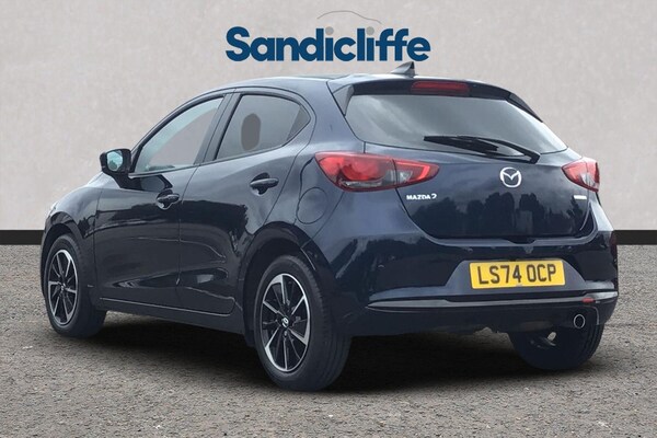 Used Mazda Mazda2 2024 for sale - 75055212: Photo 6