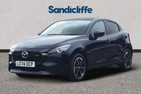Used Mazda Mazda2 2024 for sale - 75055212: Photo 8