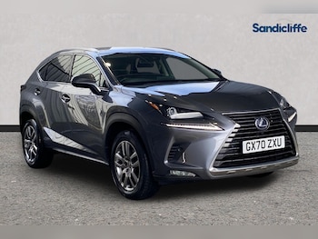 Used Lexus NX 2020 for sale - 78144437: Photo