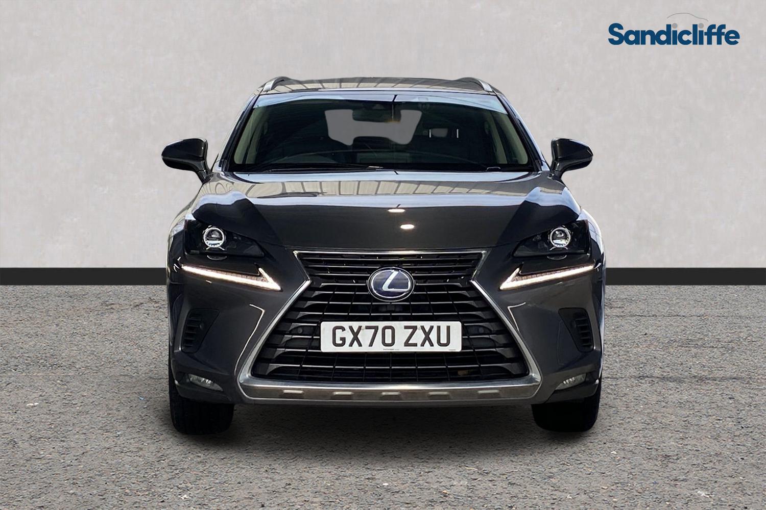 Used Lexus NX 2020 for sale - 78144437: Photo 2