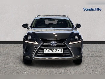Used Lexus NX 2020 for sale - 78144437: Photo