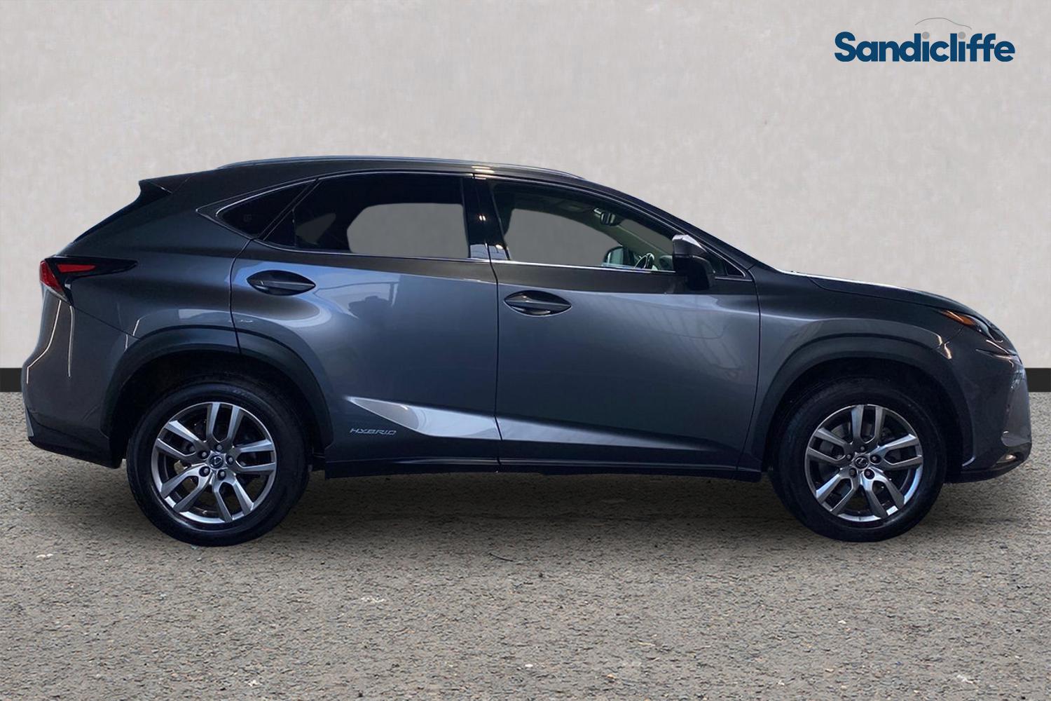 Used Lexus NX 2020 for sale - 78144437: Photo 3