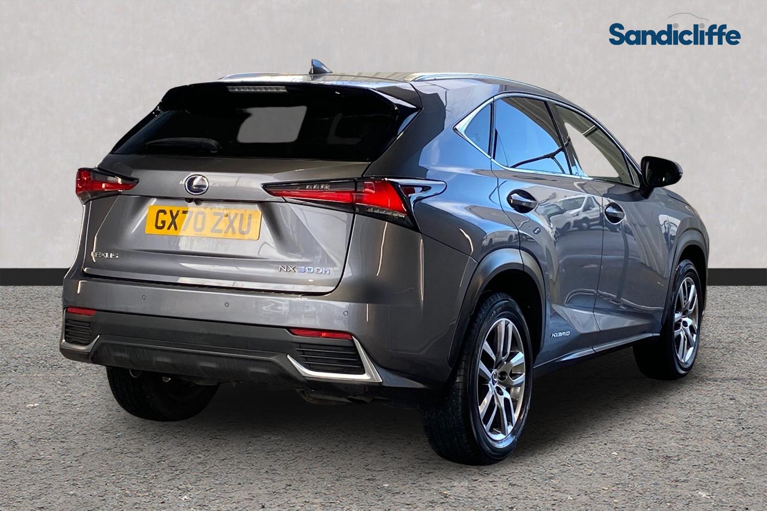 Used Lexus NX 2020 for sale - 78144437: Photo 4