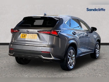 Used Lexus NX 2020 for sale - 78144437: Photo
