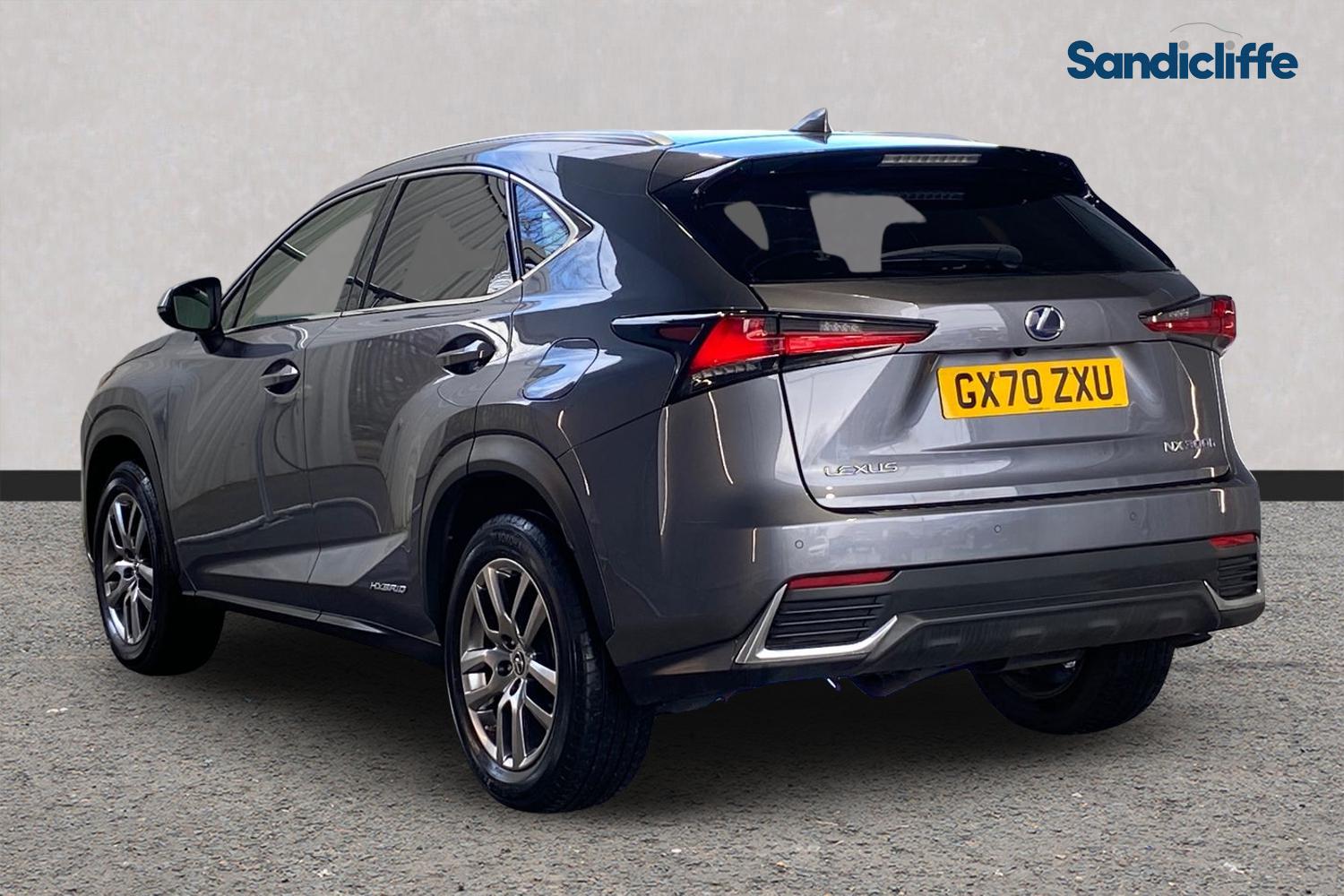 Used Lexus NX 2020 for sale - 78144437: Photo 7