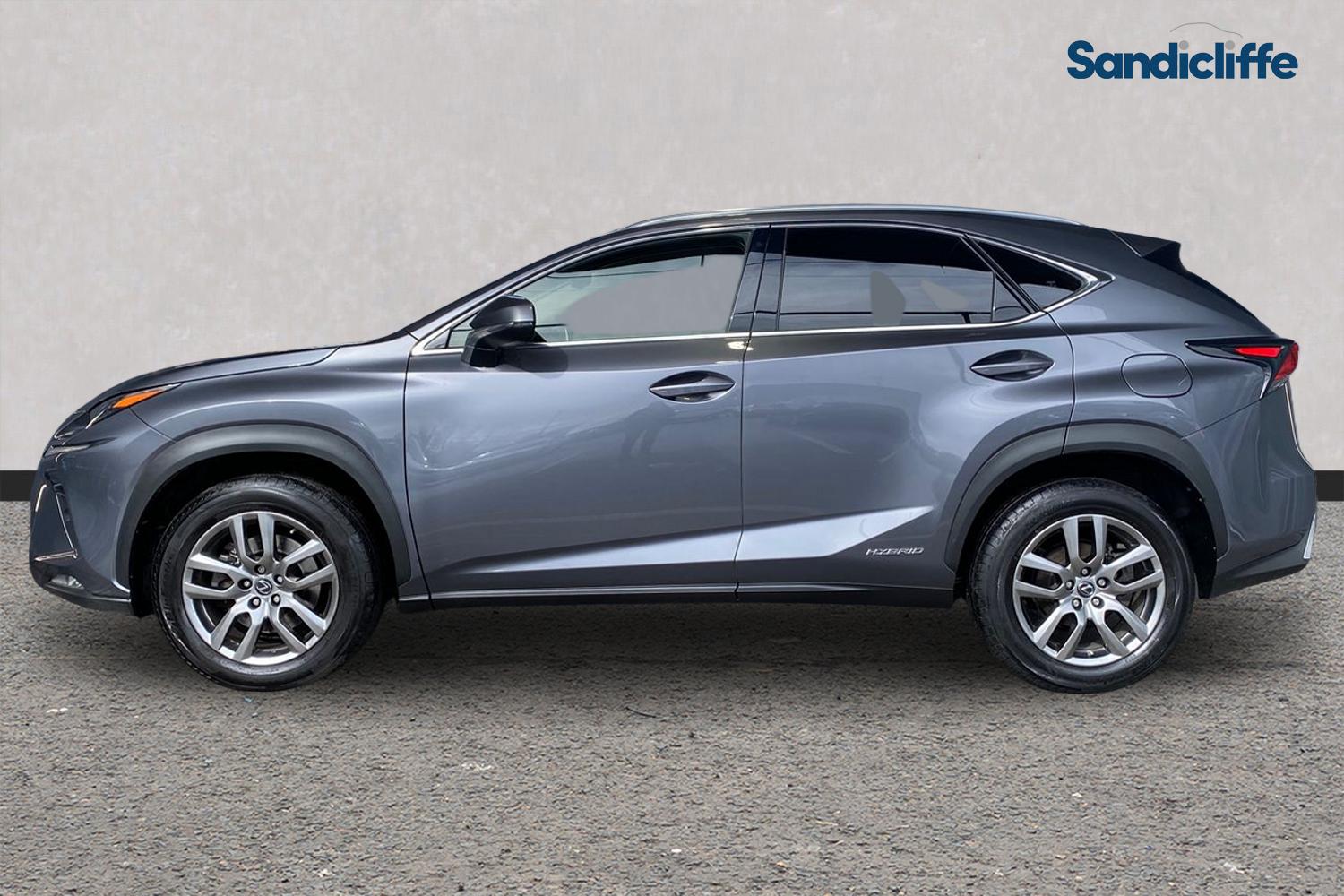 Used Lexus NX 2020 for sale - 78144437: Photo 8