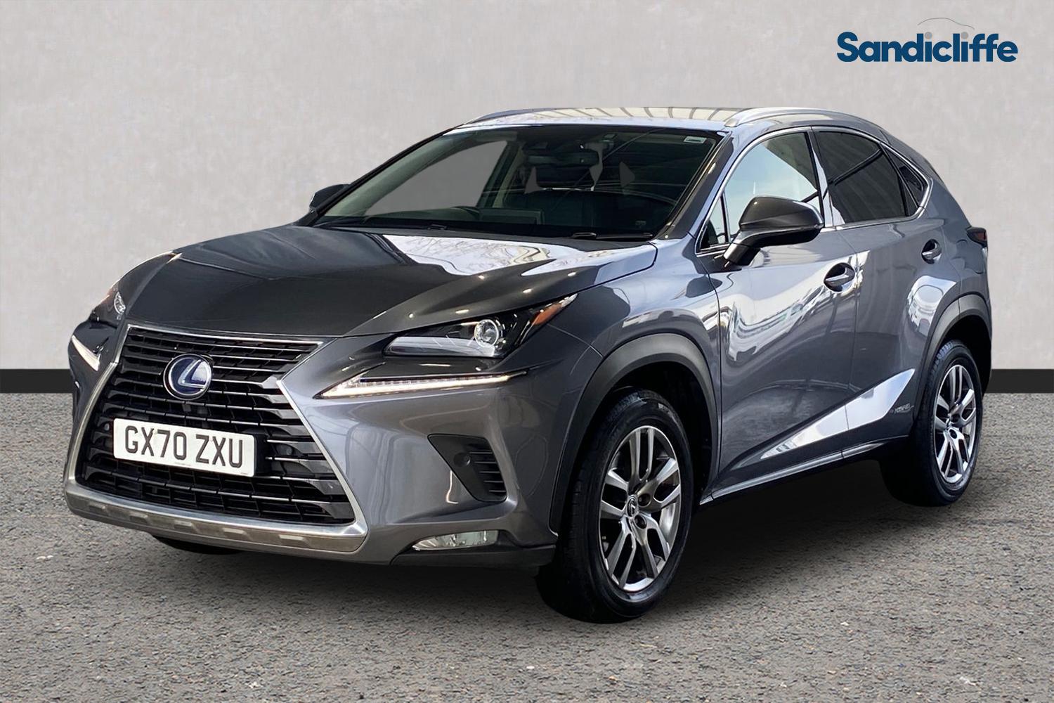 Used Lexus NX 2020 for sale - 78144437: Photo 9
