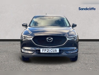 Used Mazda CX-5 2021 for sale - 76077552: Photo