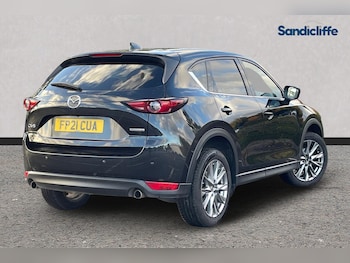 Used Mazda CX-5 2021 for sale - 76077552: Photo