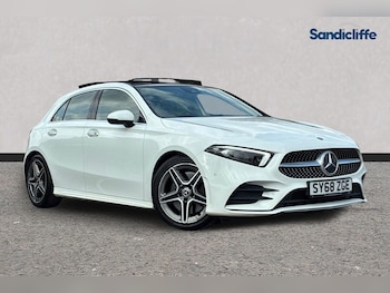 Used Mercedes-Benz A-Class 2019 for sale - 79430471: Photo