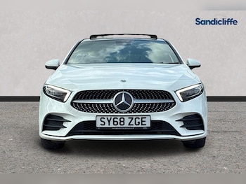 Used Mercedes-Benz A-Class 2019 for sale - 79430471: Photo