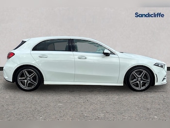 Used Mercedes-Benz A-Class 2019 for sale - 79430471: Photo