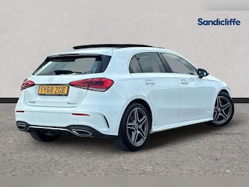 Used Mercedes-Benz A-Class 2019 for sale - 79430471: Photo