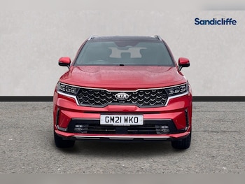 Used Kia Sorento 2021 for sale - 78836753: Photo