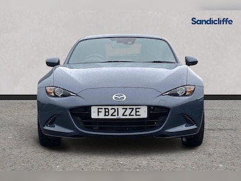Used Mazda MX-5 2021 for sale - 78502823: Photo