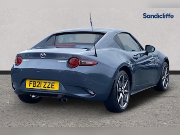 Used Mazda MX-5 2021 for sale - 78502823: Photo
