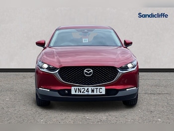 Used Mazda CX-30 2024 for sale - 78502814: Photo