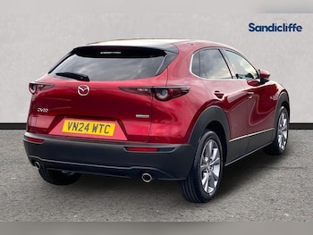 Used Mazda CX-30 2024 for sale - 78502814: Photo