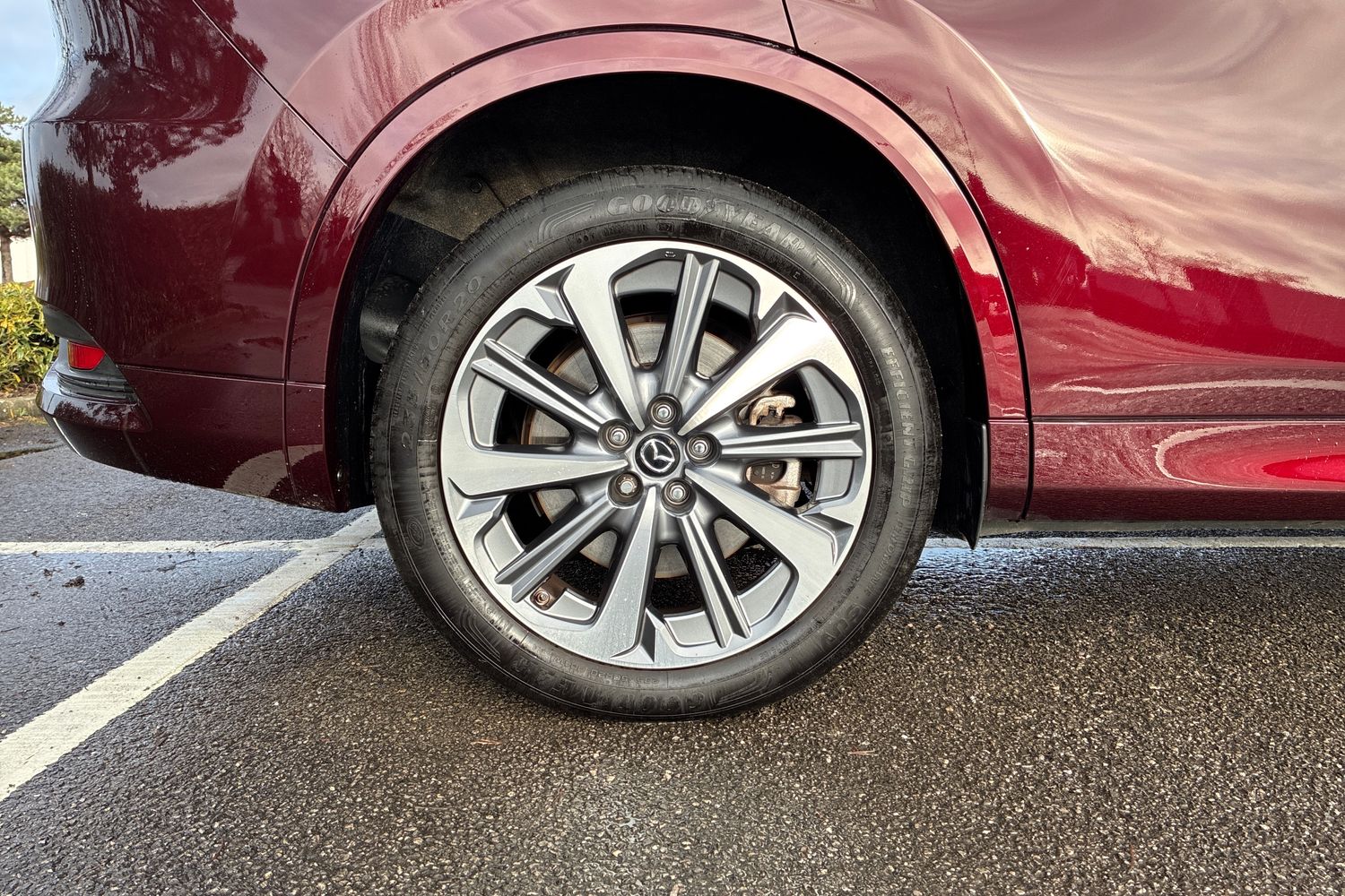 Used Mazda CX-80 2025 for sale - 77776229: Photo 11